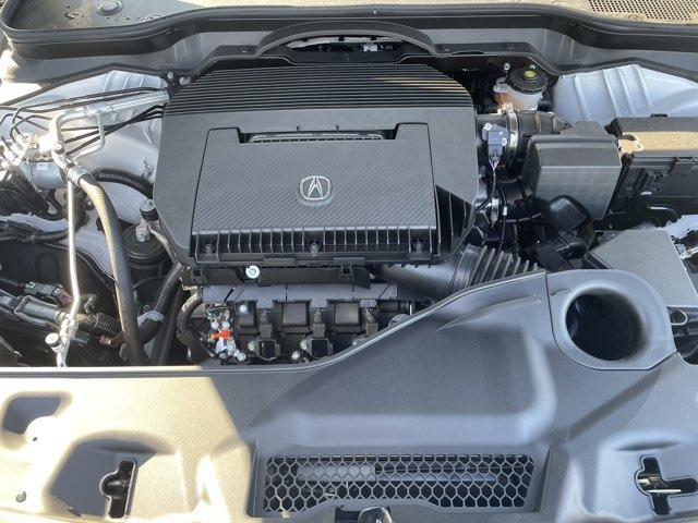 new 2025 Acura MDX car, priced at $60,750