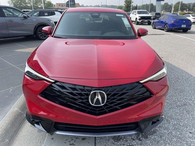 new 2025 Acura ADX car, priced at $41,350