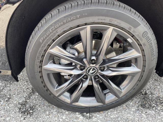 new 2025 Acura ADX car, priced at $41,350