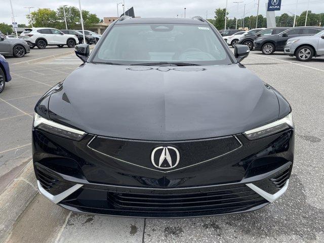 new 2024 Acura ZDX car, priced at $75,450