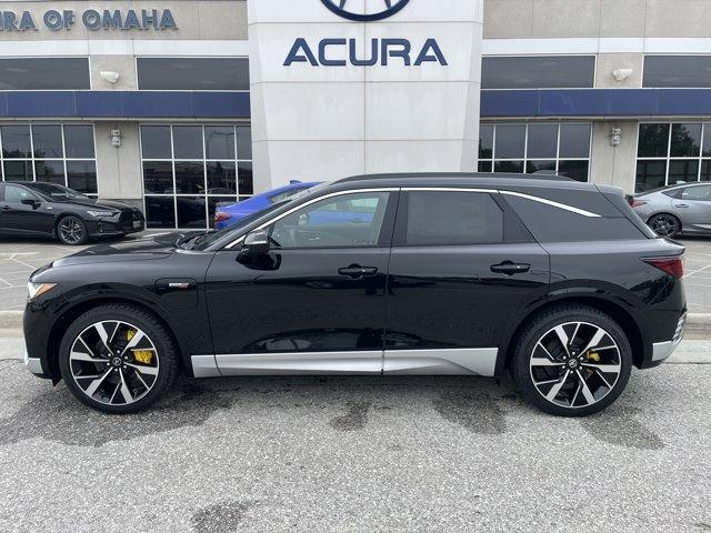 new 2024 Acura ZDX car, priced at $75,450
