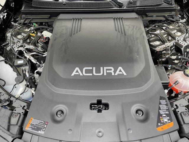 new 2024 Acura ZDX car, priced at $75,450
