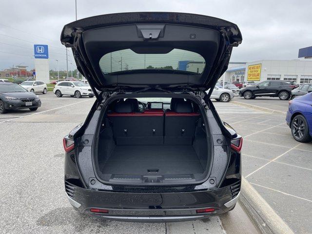 new 2024 Acura ZDX car, priced at $75,450