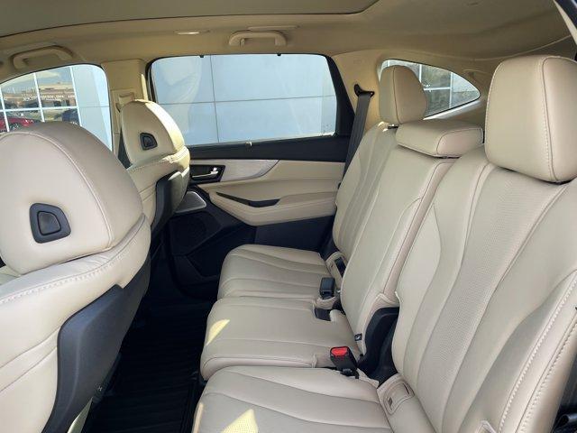 new 2025 Acura MDX car, priced at $60,750