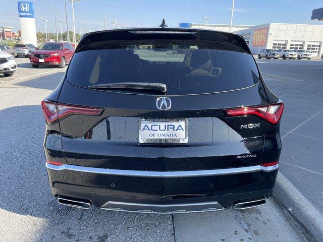 new 2025 Acura MDX car, priced at $60,750