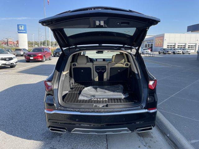 new 2025 Acura MDX car, priced at $60,750