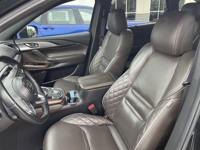 used 2021 Mazda CX-9 car, priced at $29,900