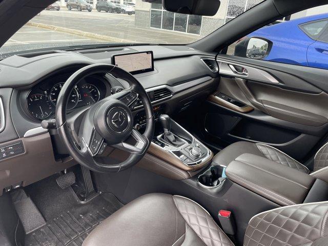 used 2021 Mazda CX-9 car, priced at $29,900