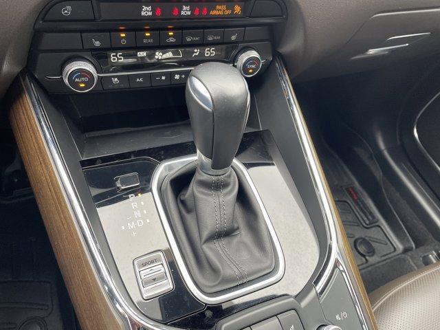 used 2021 Mazda CX-9 car, priced at $29,900