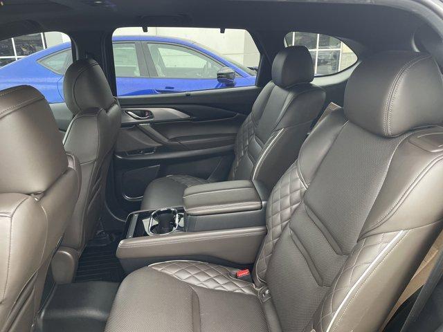 used 2021 Mazda CX-9 car, priced at $29,900