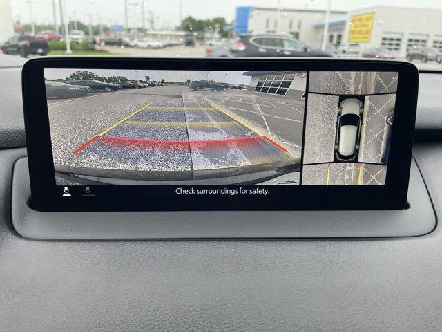 used 2021 Mazda CX-9 car, priced at $29,900