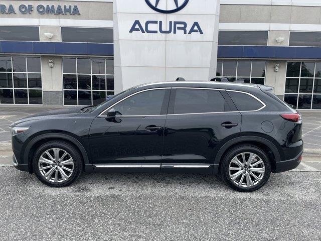 used 2021 Mazda CX-9 car, priced at $29,900