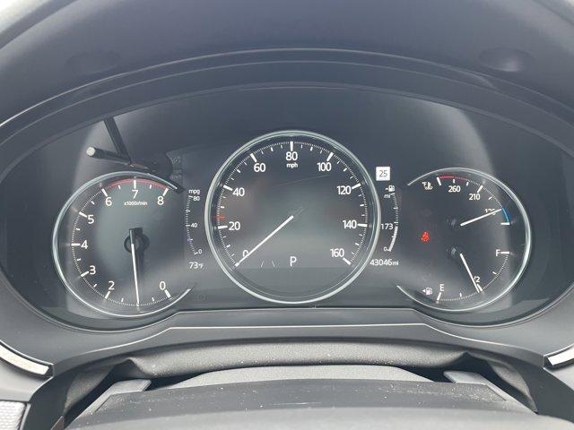 used 2021 Mazda CX-9 car, priced at $29,900