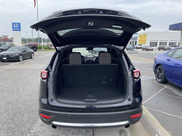 used 2021 Mazda CX-9 car, priced at $29,900