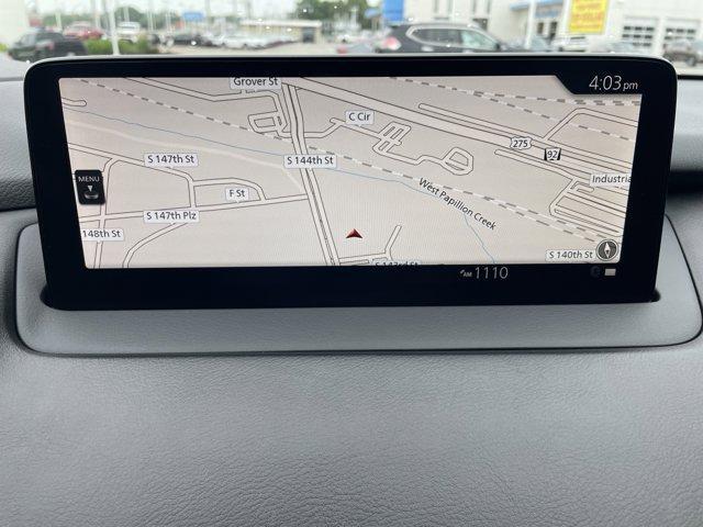 used 2021 Mazda CX-9 car, priced at $29,900