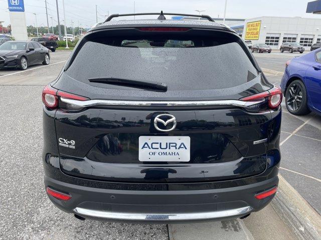 used 2021 Mazda CX-9 car, priced at $29,900