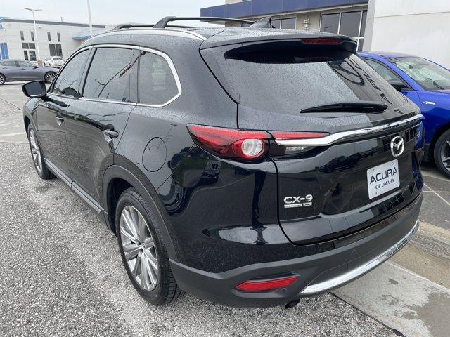 used 2021 Mazda CX-9 car, priced at $29,900