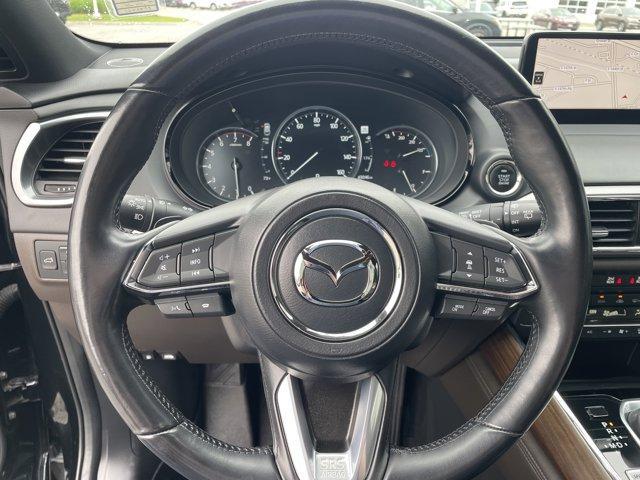 used 2021 Mazda CX-9 car, priced at $29,900