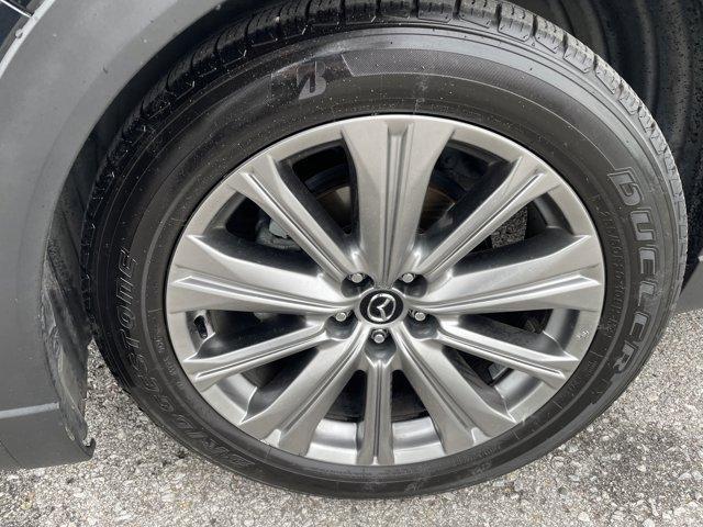 used 2021 Mazda CX-9 car, priced at $29,900