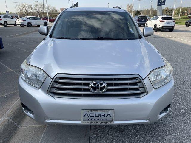 used 2008 Toyota Highlander car, priced at $11,750
