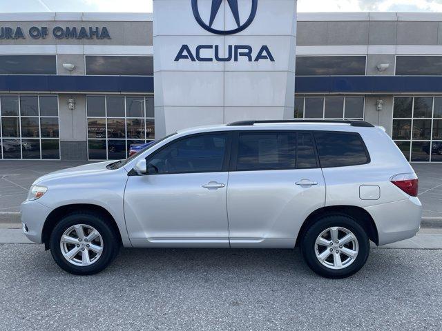 used 2008 Toyota Highlander car, priced at $11,750