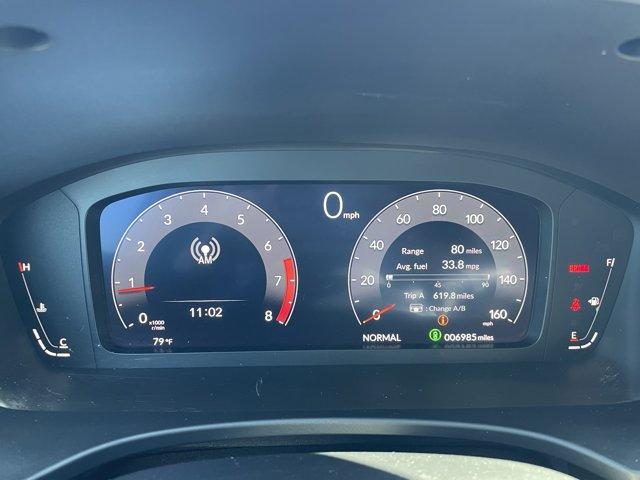 used 2024 Acura Integra car, priced at $37,750