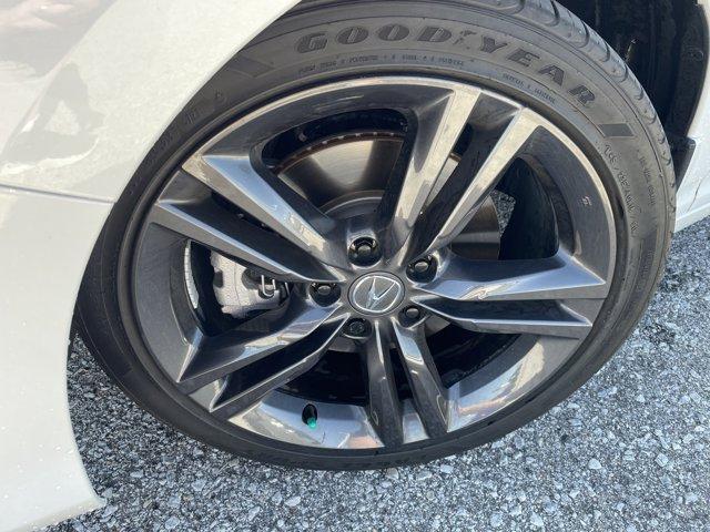 used 2024 Acura Integra car, priced at $37,750