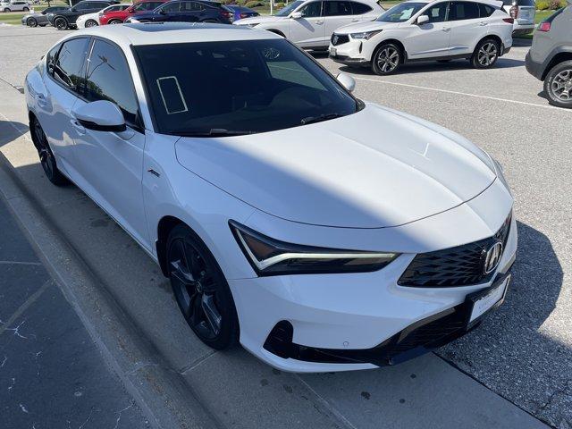 used 2024 Acura Integra car, priced at $37,750