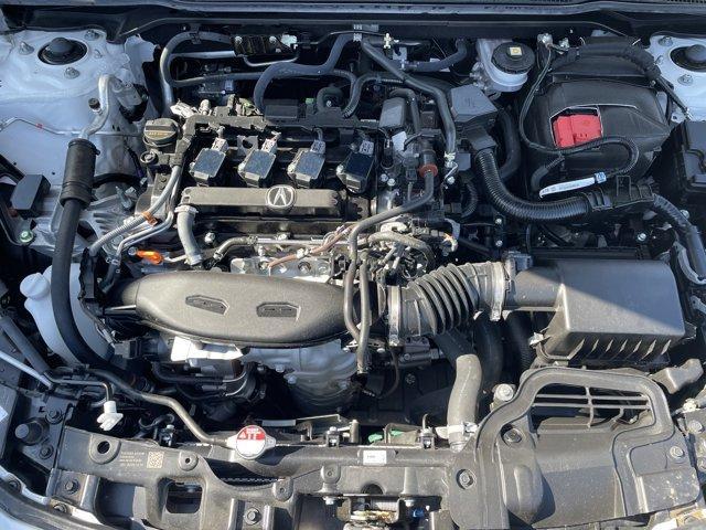 used 2024 Acura Integra car, priced at $37,750