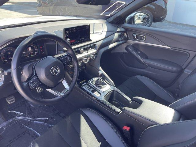 used 2024 Acura Integra car, priced at $37,750