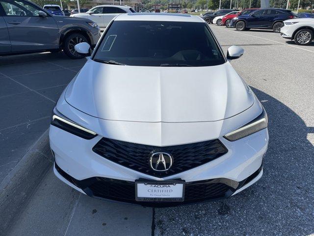 used 2024 Acura Integra car, priced at $37,750