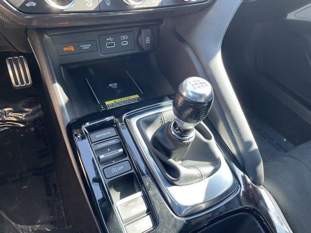 used 2024 Acura Integra car, priced at $37,750