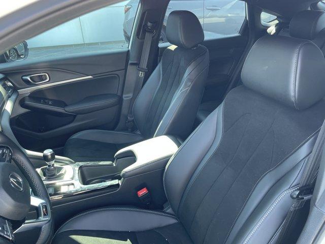 used 2024 Acura Integra car, priced at $37,750