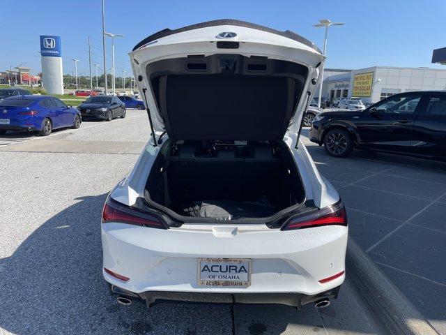 used 2024 Acura Integra car, priced at $37,750