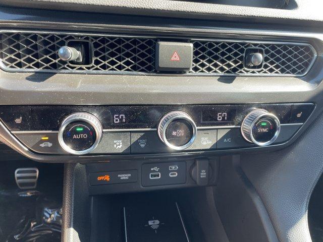 used 2024 Acura Integra car, priced at $37,750