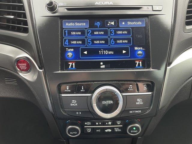 used 2016 Acura ILX car, priced at $18,475