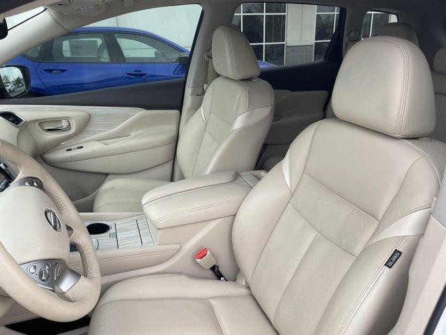used 2017 Nissan Murano car, priced at $15,750