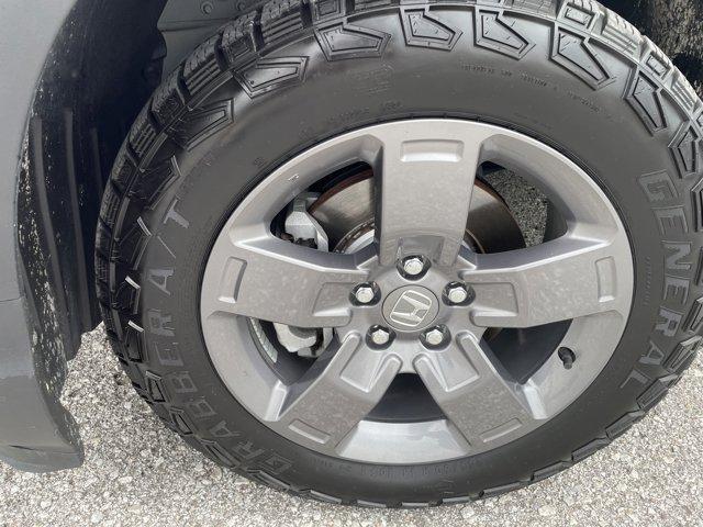 used 2024 Honda Ridgeline car, priced at $38,975