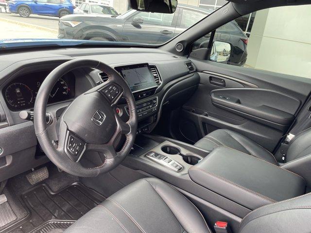 used 2024 Honda Ridgeline car, priced at $38,975