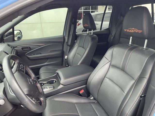 used 2024 Honda Ridgeline car, priced at $38,975