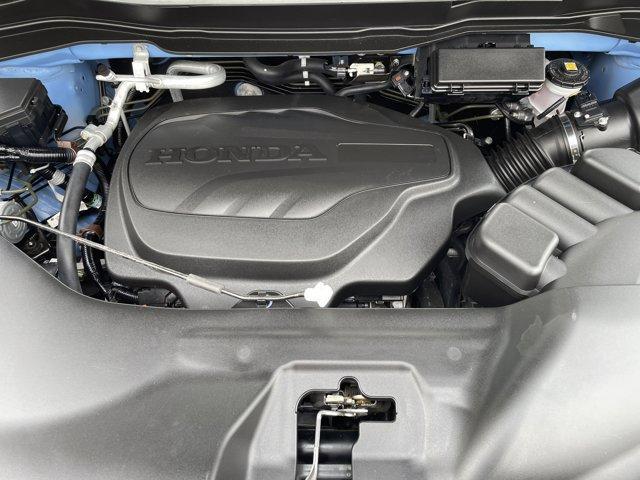used 2024 Honda Ridgeline car, priced at $38,975