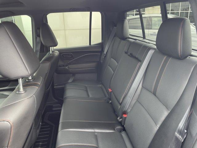 used 2024 Honda Ridgeline car, priced at $38,975