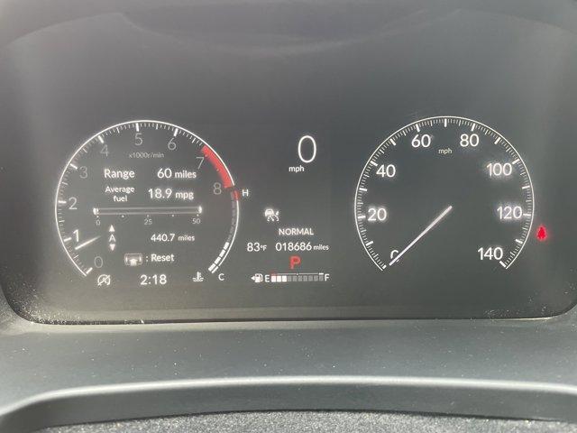 used 2024 Honda Ridgeline car, priced at $38,975