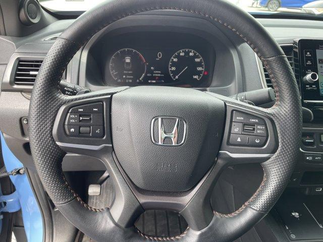 used 2024 Honda Ridgeline car, priced at $38,975