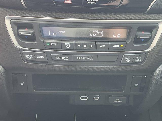 used 2024 Honda Ridgeline car, priced at $38,975