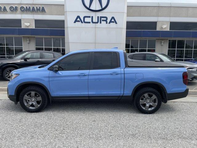 used 2024 Honda Ridgeline car, priced at $38,975