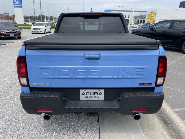 used 2024 Honda Ridgeline car, priced at $38,975
