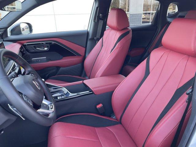 new 2025 Acura ADX car, priced at $45,950
