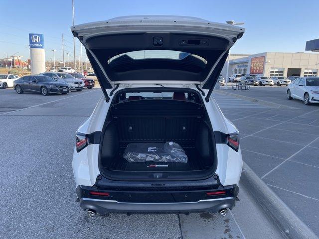 new 2025 Acura ADX car, priced at $45,950