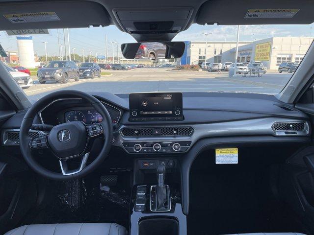 new 2025 Acura Integra car, priced at $34,795